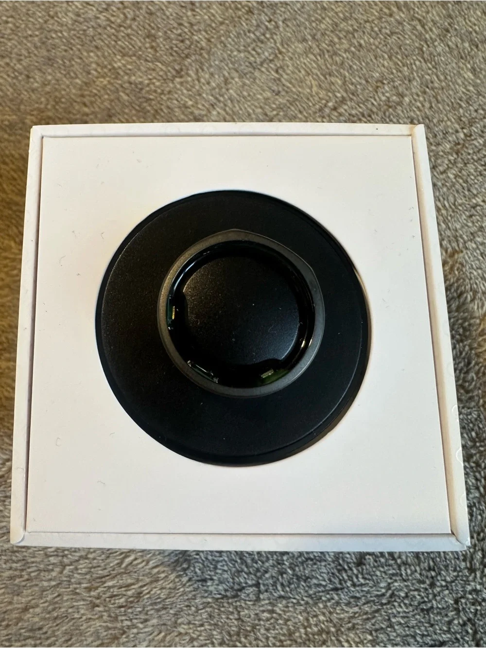Oura Ring Generation 2 (Heritage Matte Stealth, Size 11)